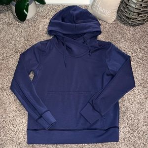 Lululemon Funnel Neck Hoodie
